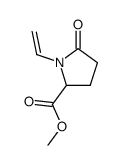 N-Vinyl-5-carbomethoxy-2-pyrrolidon Structure