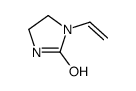 1-vinylimidazolidin-2-one structure