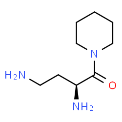 二肽基肽酶II抑制剂结构式
