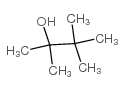 2-Butanol,2,3,3-trimethyl- Structure
