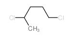 Pentane, 1,4-dichloro-结构式