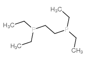 1,2-双(二乙基磷)乙烷结构式