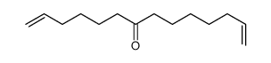tetradeca-1,13-dien-7-one结构式