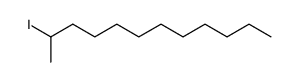 2-iodododecane结构式