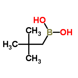 新戊基硼酸结构式