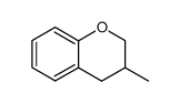 3-methylisochroman Structure
