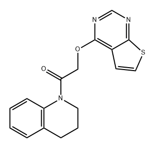 WAY-621640 Structure