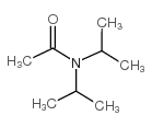 乙酸二异丙胺结构式