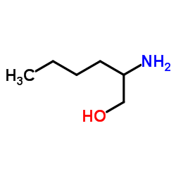 D-己氨醇结构式
