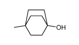 4-甲基双环[2.2.2]-1-辛醇结构式