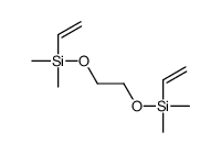 ethenyl-[2-[ethenyl(dimethyl)silyl]oxyethoxy]-dimethylsilane结构式
