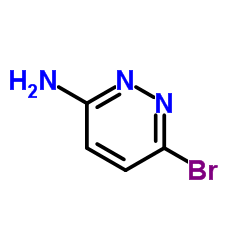 6-溴-3-吡嗪胺结构式