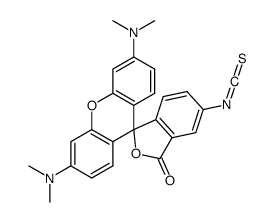 四甲基罗丹明-5(6)异硫氰酸酯图片