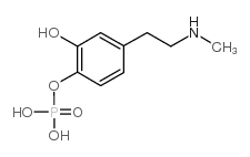 磷巴胺结构式
