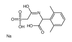 Dimethachlor Metabolite CGA 373464 Structure
