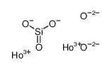diholmium oxide silicate结构式