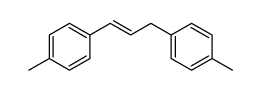 4,4'-(prop-1-ene-1,3-diyl)bis(methylbenzene)结构式