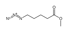 methyl 5-azidopentanoate Structure