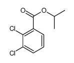 propan-2-yl 2,3-dichlorobenzoate Structure
