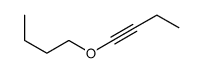 1-but-1-ynoxybutane结构式
