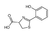 Dihydroaeruginoic Acid结构式