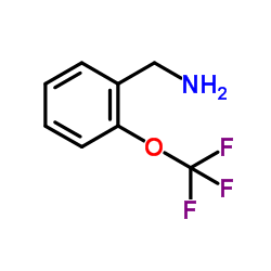 2-(三氟甲氧基)苄胺图片
