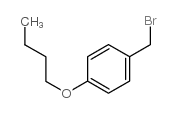 1-(bromomethyl)-4-butoxybenzene Structure