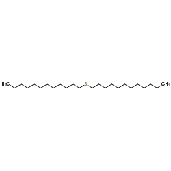 双十二烷基硫醇结构式
