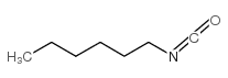 异氰酸己酯结构式