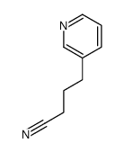 4-吡啶基-2-丁醛结构式