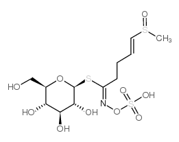 glucoraphenin Structure