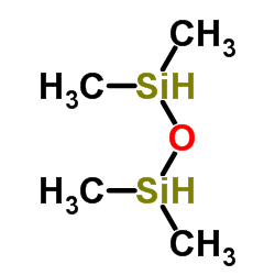 Bis(dimethylsilyl) ether Structure
