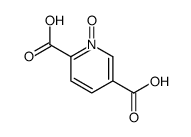 1-oxidopyridin-1-ium-2,5-dicarboxylic acid Structure