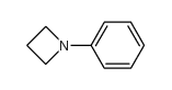 1-苯基氮杂丁烷结构式