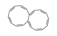 bicyclo[8.8.0]octadeca-1,3,5,7,9,11,13,15,17-nonaene结构式
