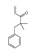 4,4-dimethyl-5-phenylpent-1-en-3-one Structure