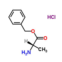 L-丙氨酸苄酯盐酸盐图片