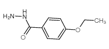 4-ethoxybenzhydrazide Structure