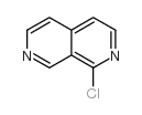 1-氯-2,7-萘啶结构式