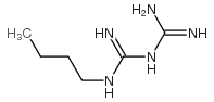 Buformin structure