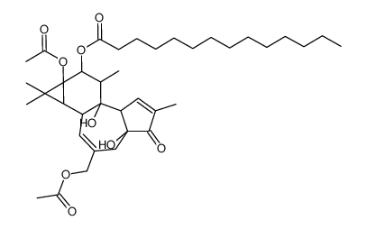 TPA-20-acetate结构式