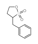 3-Benzyl-1,2-oxathiolane 2,2-dioxide picture
