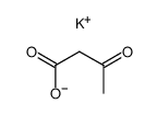 potassium acetoacetate结构式