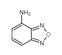 2,1,3-benzoxadiazol-4-amine Structure
