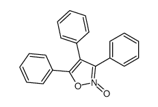 triphenylisoxazoline-N-oxide结构式
