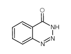 1,2,3-benzotriazin-4(3h)-one Structure