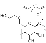 聚季铵盐-4结构式