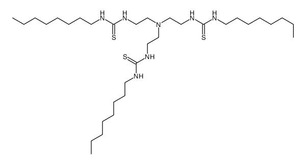 水杨酸盐离子载体 II结构式