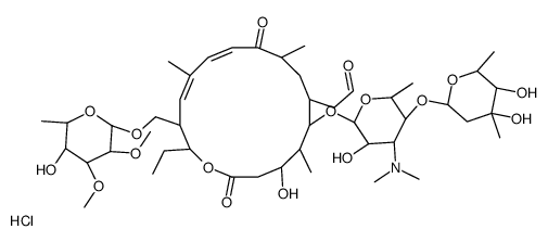 L-Tyrosine·hydrochloride结构式