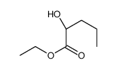 (R)-2-羟基戊酸乙酯结构式